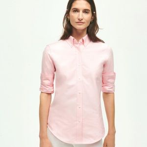 NWOT Brooks Brothers Classic Fit Oxford Shirt